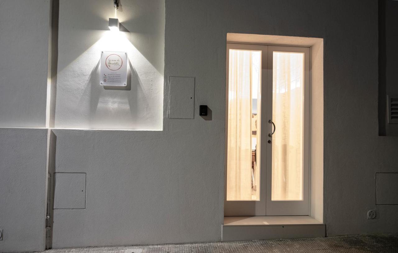 La Casa Di Benedetta Pensión Polignano a Mare