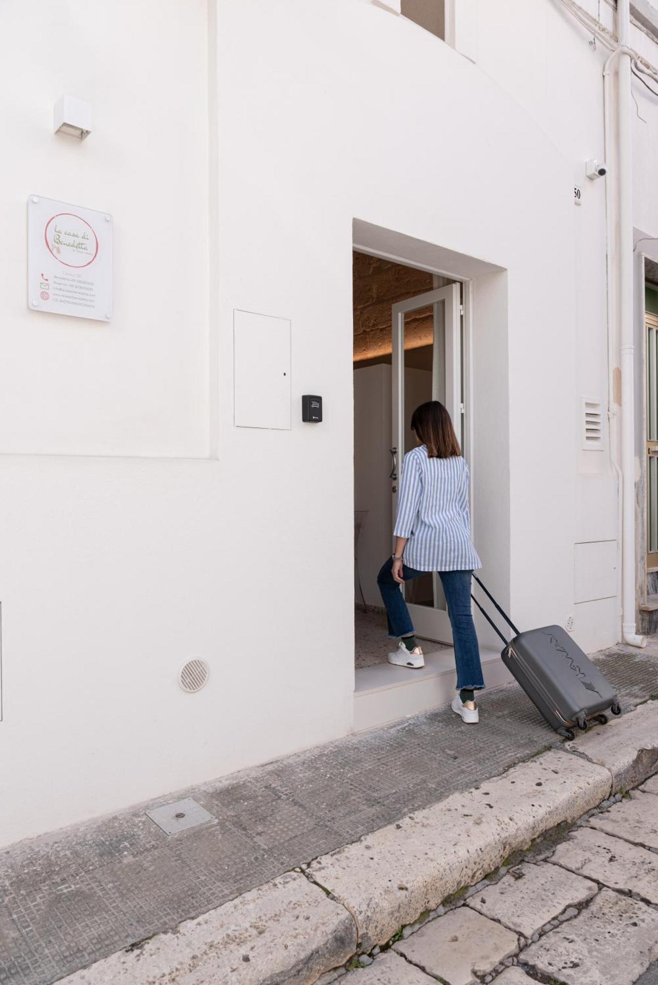 Pensión La Casa Di Benedetta *