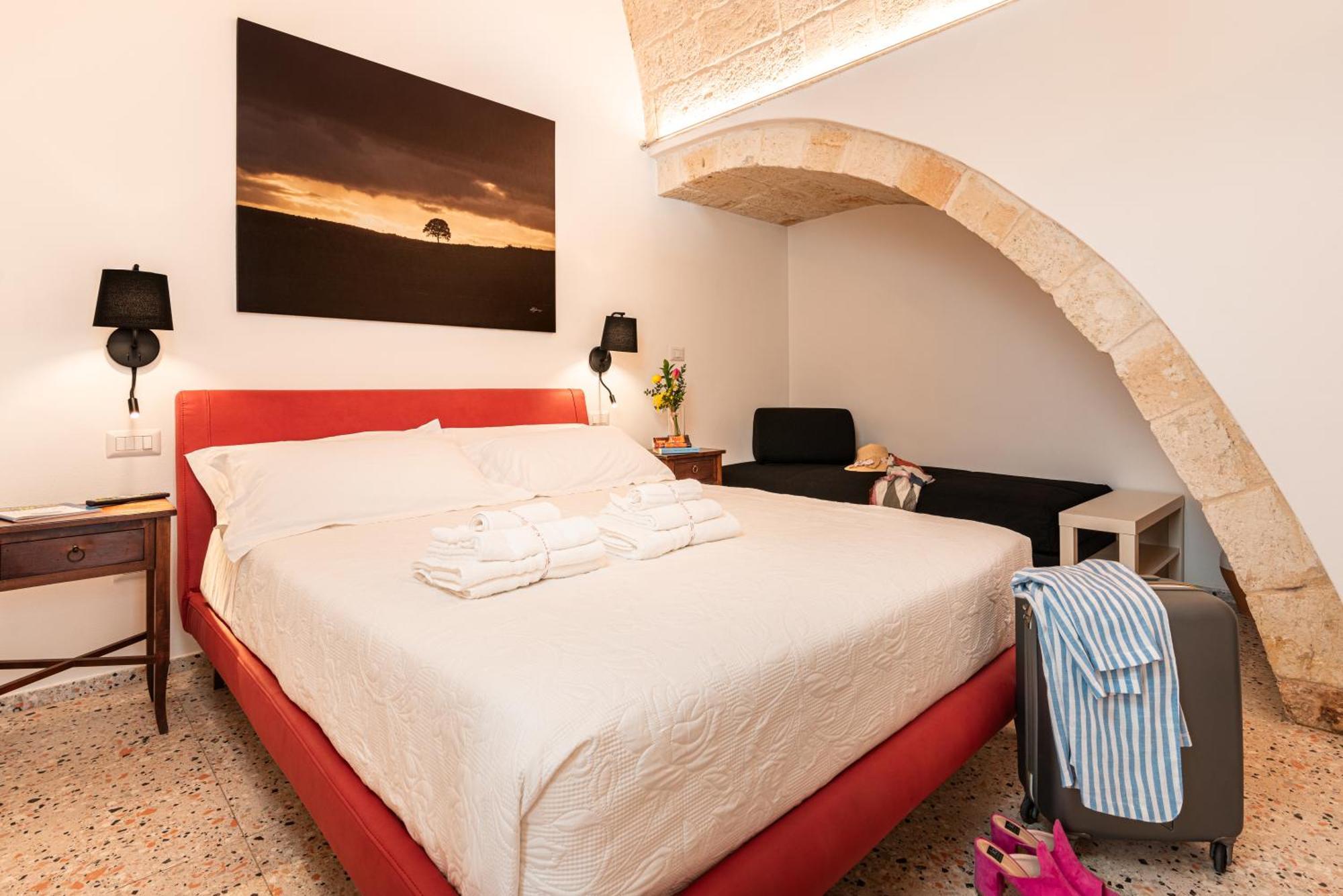Pensión La Casa Di Benedetta *